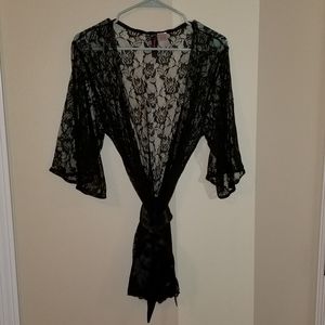 Women's Lacey Wrap
